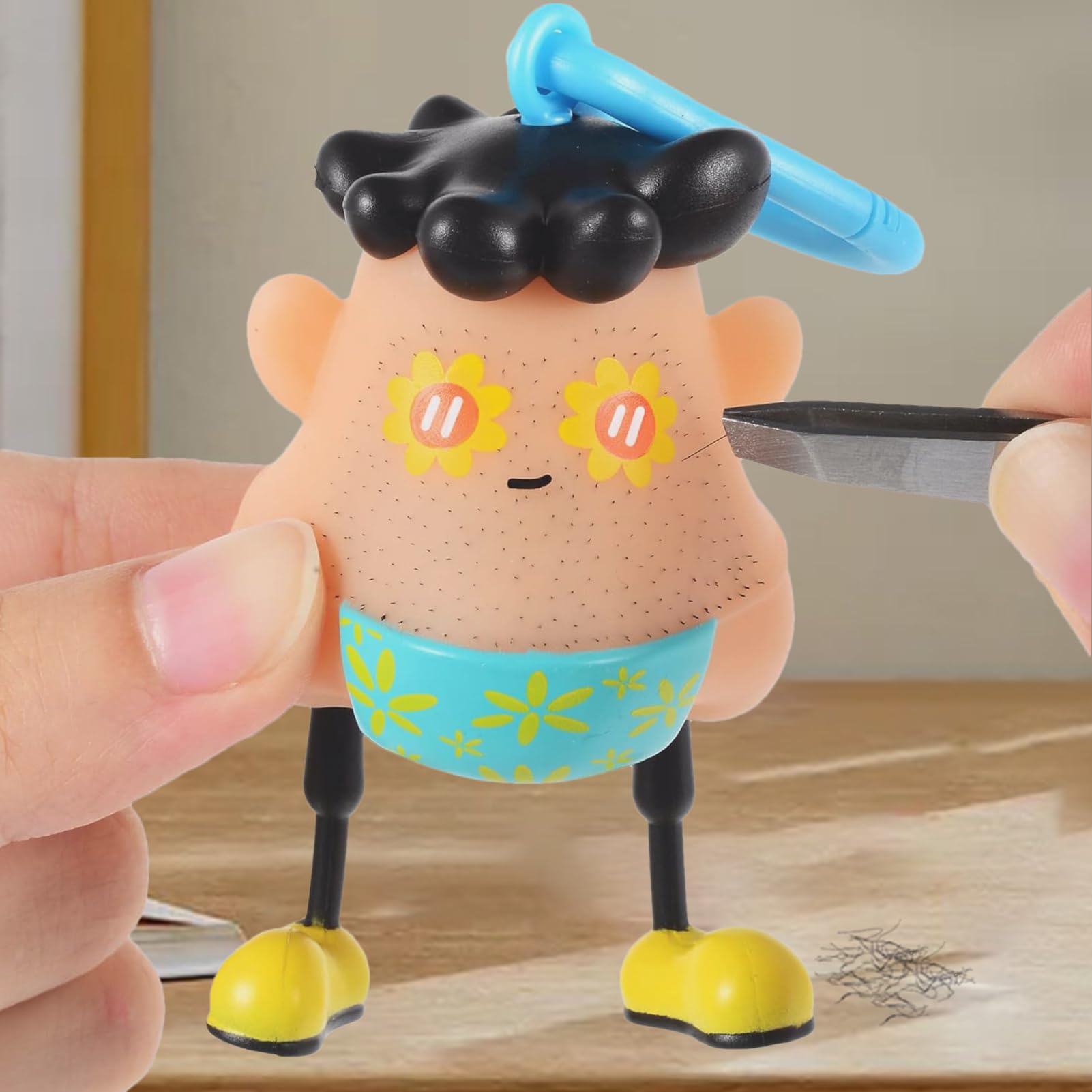 ワンダーフロッグ おたまじゃくし人 アウトフィット付 希少 レア