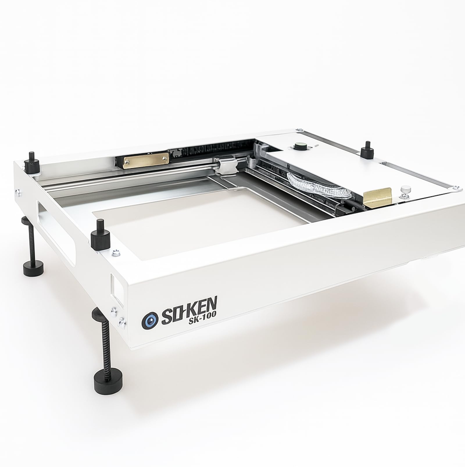 Amazon.co.jp: 【国産】フードプリンタSK-100, A4サイズ対応, 食品直接 