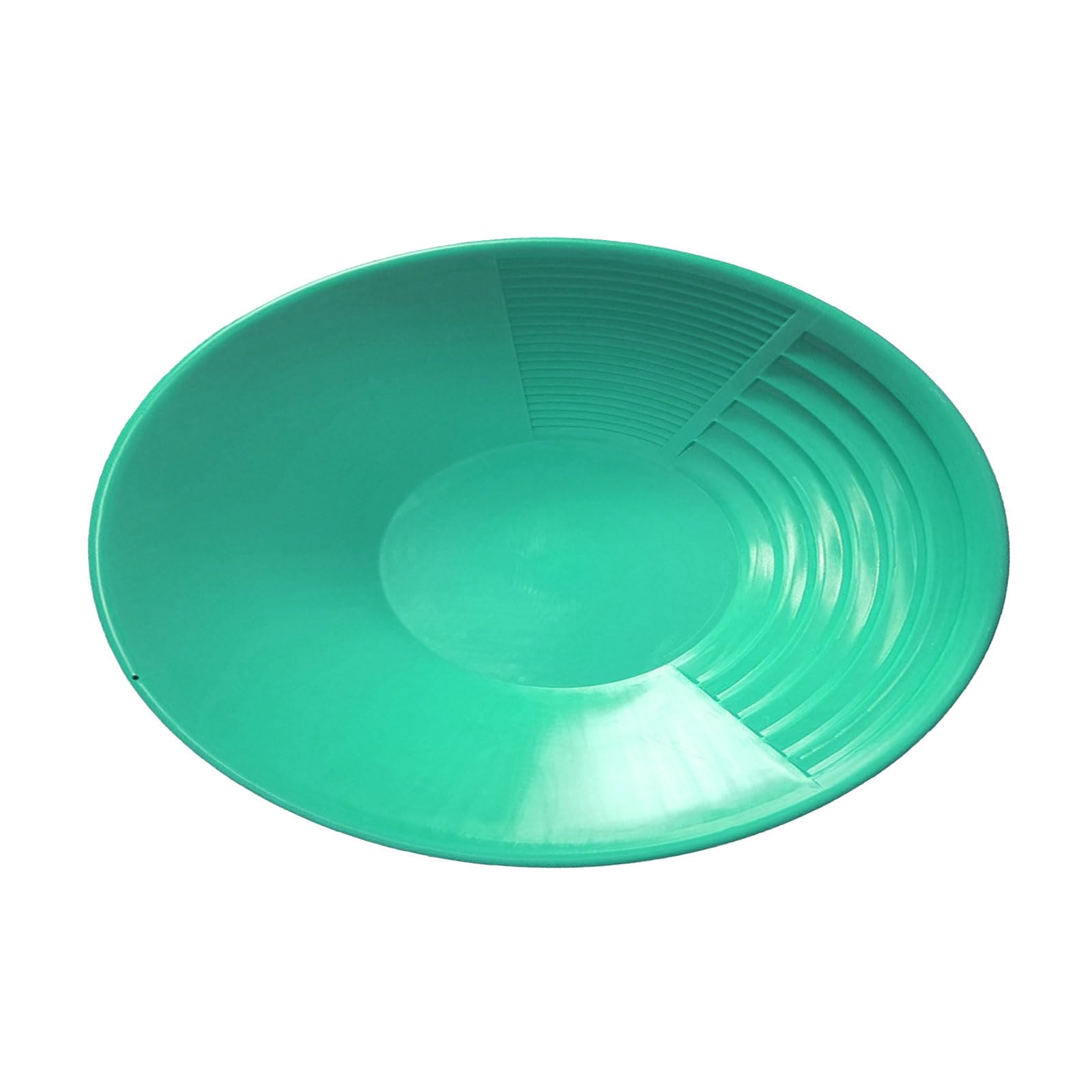 Thickened Gold Pannings Pans with Manual Operate Hand Operated Gold Mining Pans Easy to Use for Efficient Prospecting Thickened