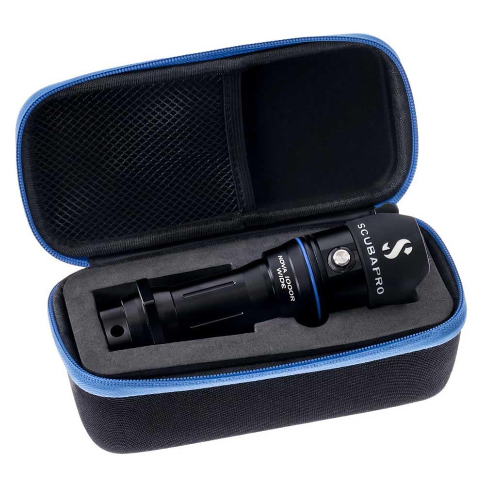 Scubapro Mixte Nova 1000r Wide W Batt&charg Kit De Détendeur pour Plongée en Eau Froide, Multicolor, Taille Unique EU