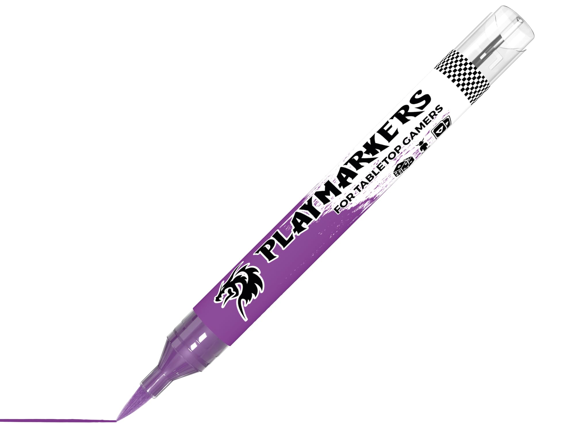 Ak Interactive Purple Ak Playmarkers Akm029