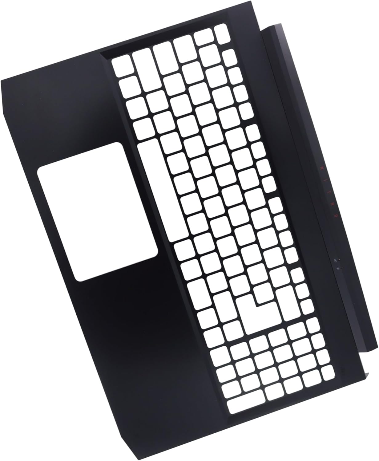 Deal4GO Upper Case Palmrest Keyboard Bezel Cover AP336000C00 Replacement for Acer Nitro 5 AN515-57 AN515-55 AN515-56 AN515-45 AN515-57-79TD AN515-55-53E5
