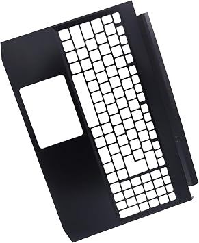 Deal4GO Upper Case Palmrest Keyboard Bezel Cover AP336000C00 Replacement for Acer Nitro 5 AN515-57 AN515-55 AN515-56 AN515-45 AN515-57-79TD AN515-55-53E5