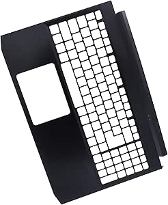 acer Clavier rétroéclairé allemand (DE) + top case noir Nitro 5 AN515-44 série (original