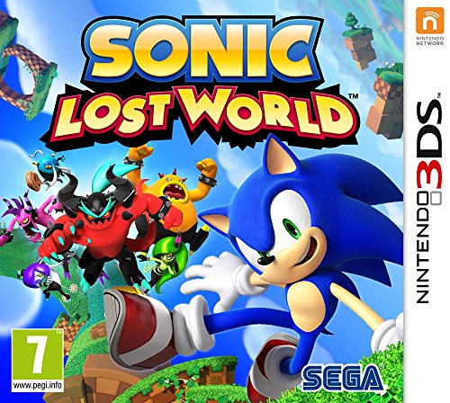 packageQuantity : 1 Sonic Lost World