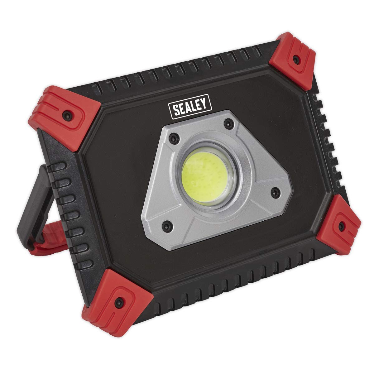 Sealey LED184 20W COB Rechargeable Portable Floodlight + Power Bank