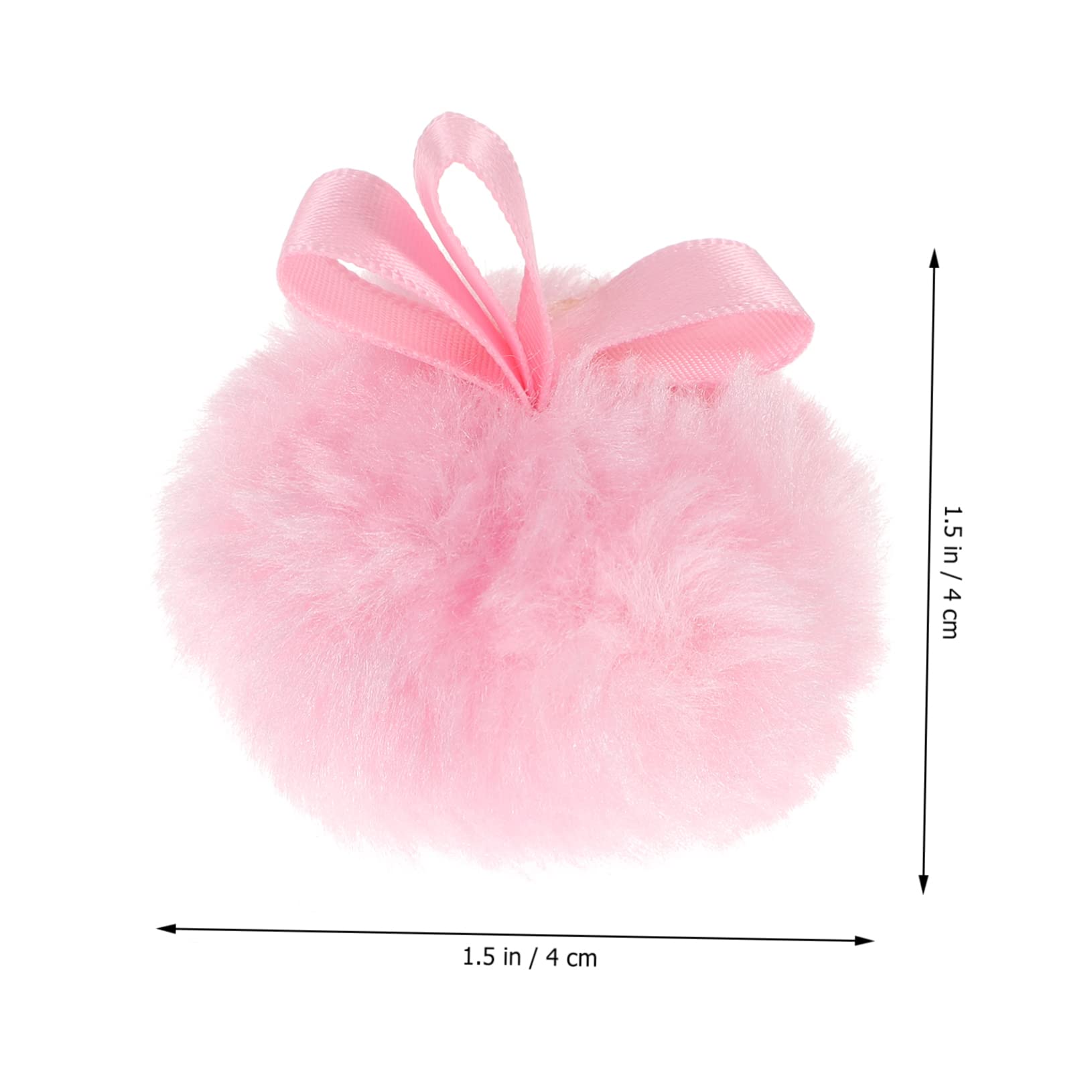 PartyKindom Cosmetics Puff Tool 6pcs Makeup for Powder Blush Palette Makeup Powder