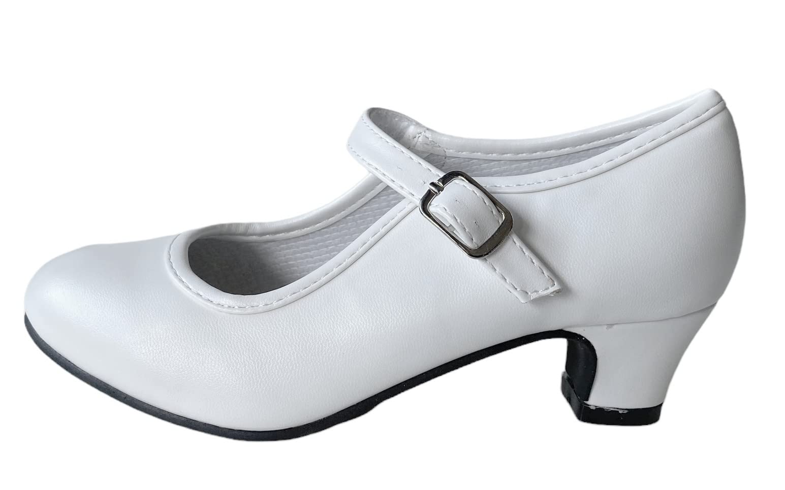 La Senorita | Zapatos de Flamenco para Niña y Mujer | Variedad de Tallas y Colores Disponible | para Sevillanas y Clases de Baile Zapatos de Gitana — view 10