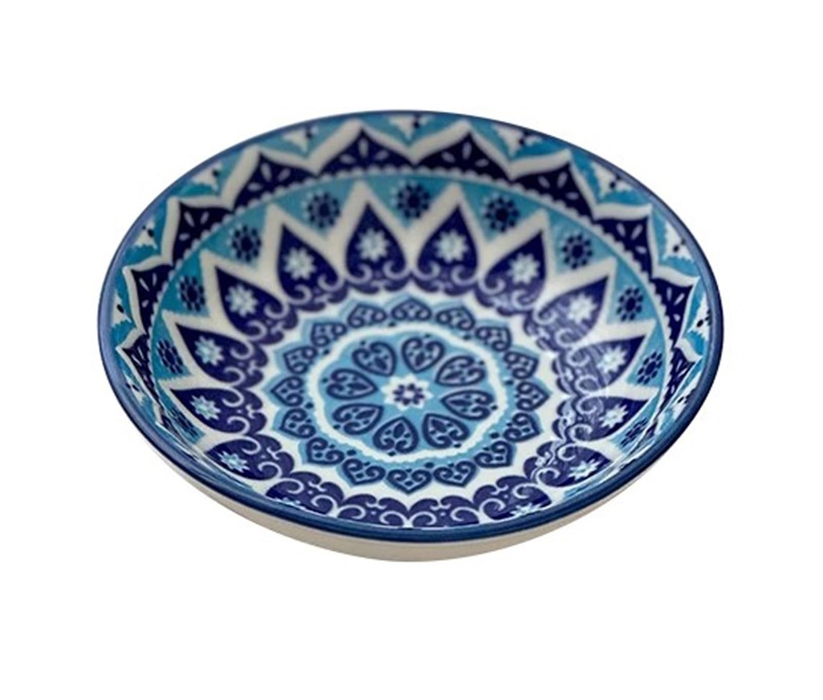 Cenz-888 Snack Dish Round Condiment Dishes are Used to Hold Nuts Desserts Sauces Snacks Etc