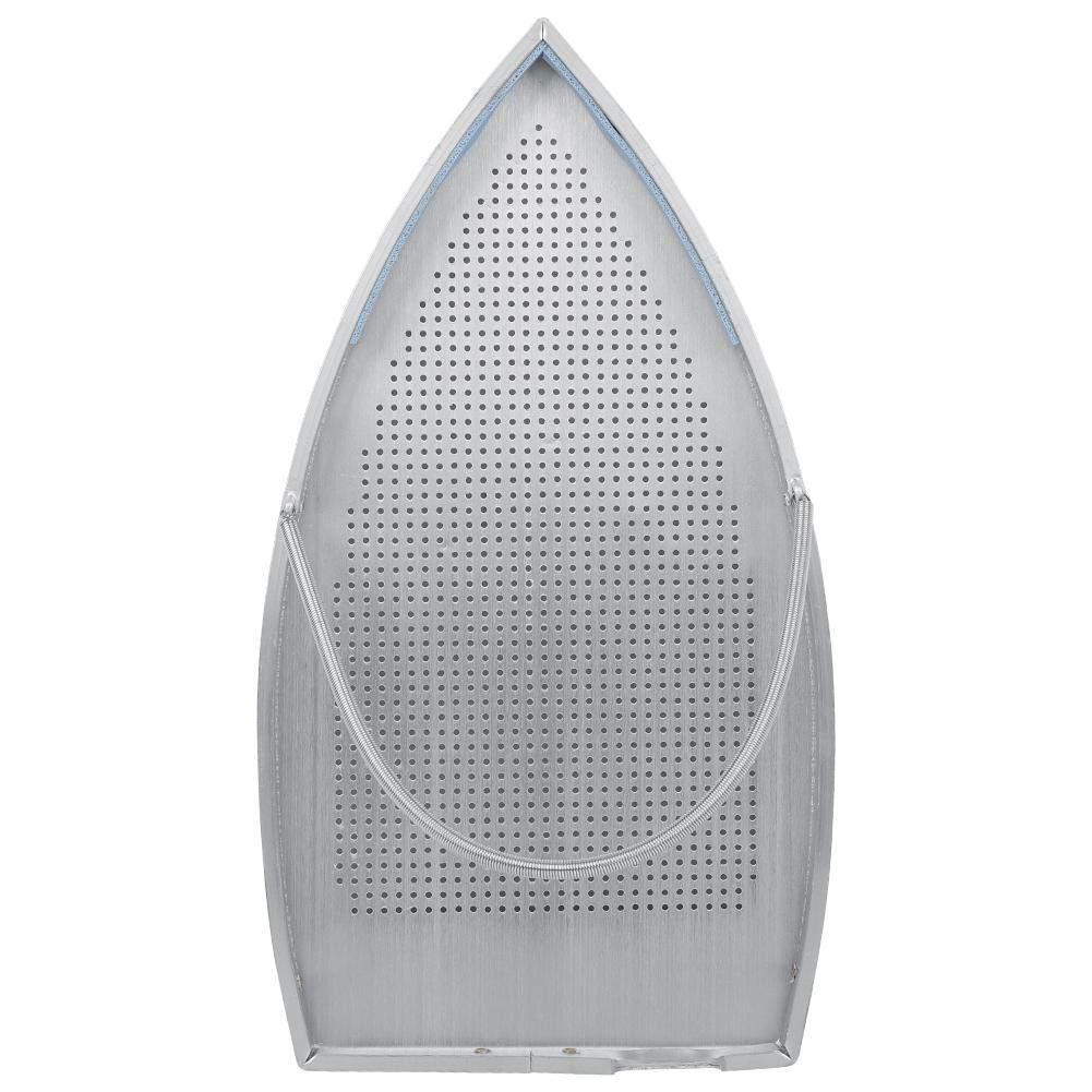 Regun Teflon Iron Cover, Iron Cover Shoe Protector for Ironing, Ironing Clothes Protector, Non Stick Iron Sole, Fits Most Irons, Prevents Sheening and Scorching