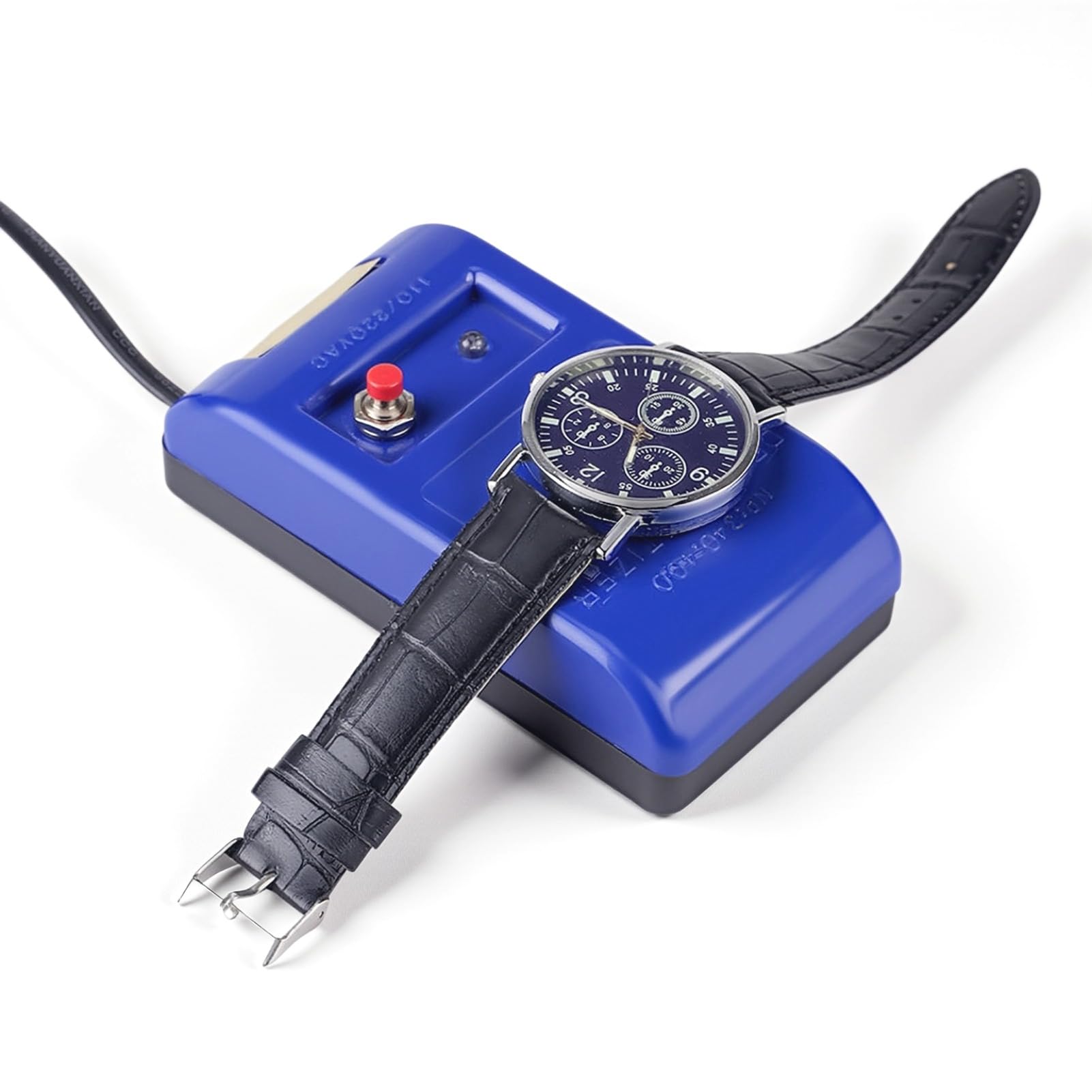 Folosafenar Demagnetizer Watch Tool Lightweight Compact Demagnetizing Your Watch Demagnetize Tool (Demagnetize Tool)