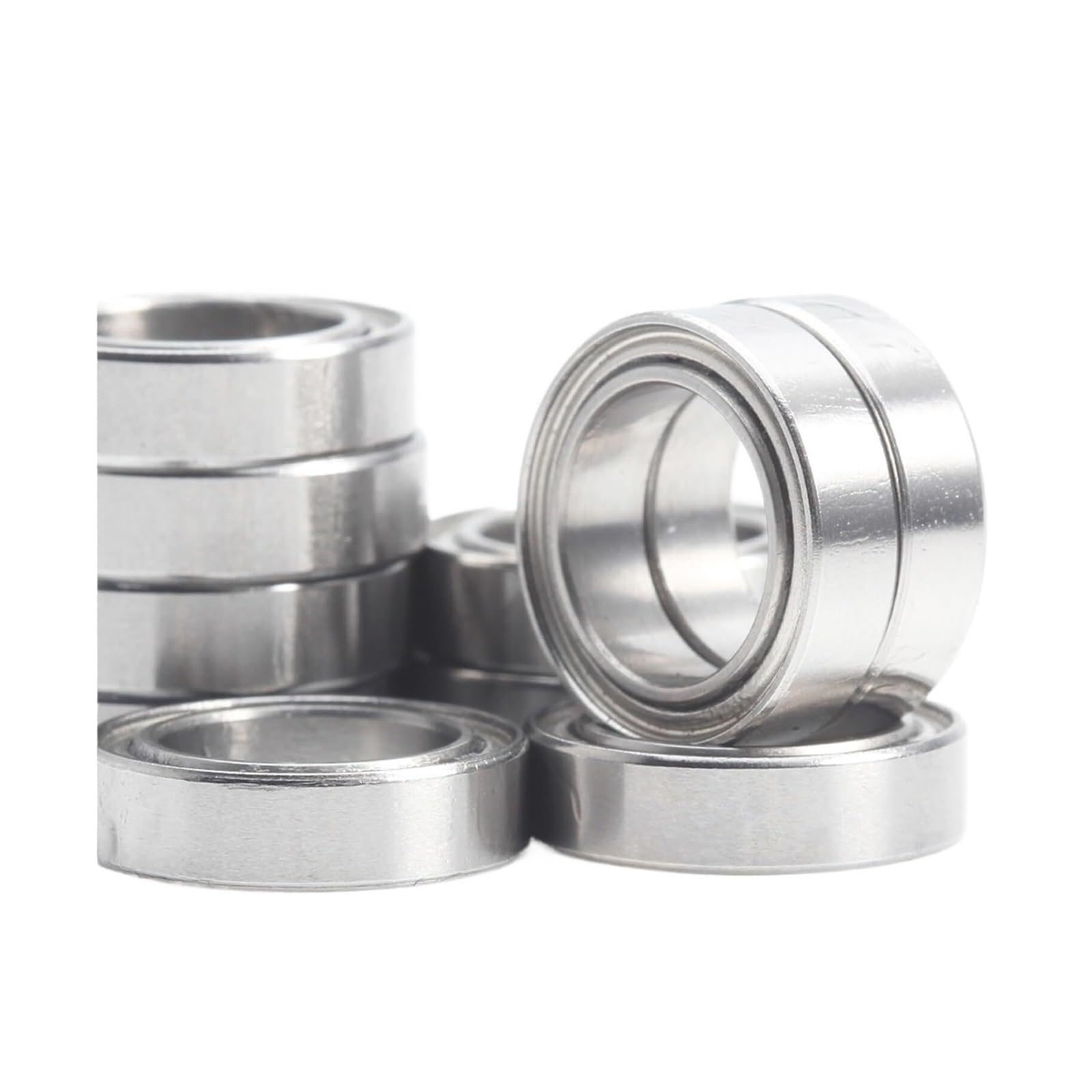 Abgedichtete Lager, 6700ZZ Lager 10 x 16 5 mm Stück doppelt geschirmt, nicht standardmäßig, speziell 6700–16–5 6700 Z ZZ Kugellager 6700Z B032ZZ MR1610 W5