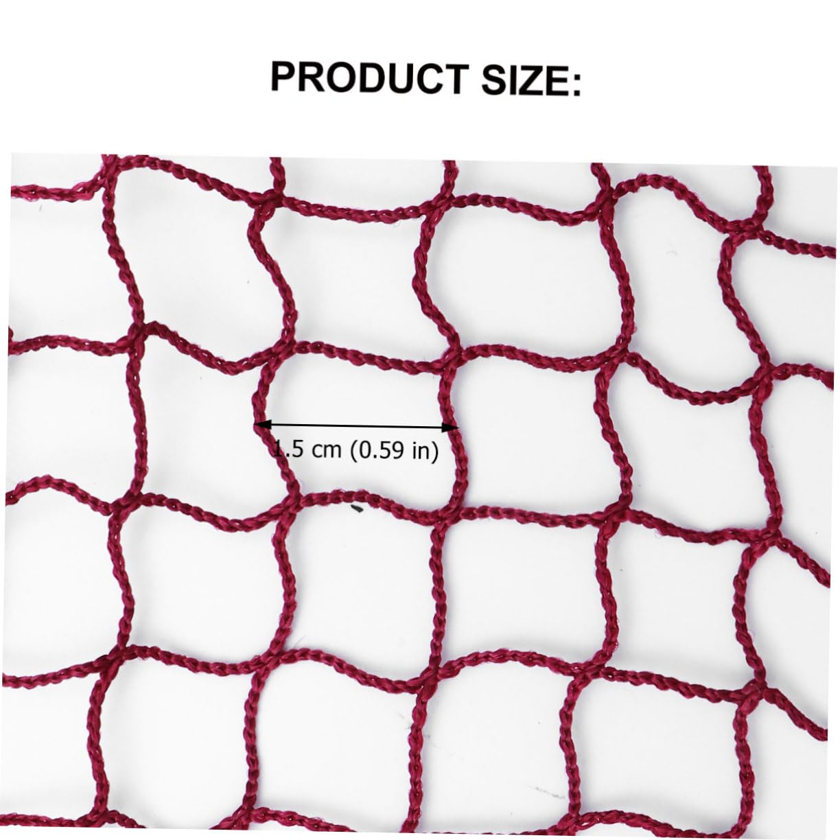 ifundom Net for Badminton Nets Shuttlecocks Badminton with Badminton Net Training Netting Shuttlecock Net Sports Ball Net Nylon