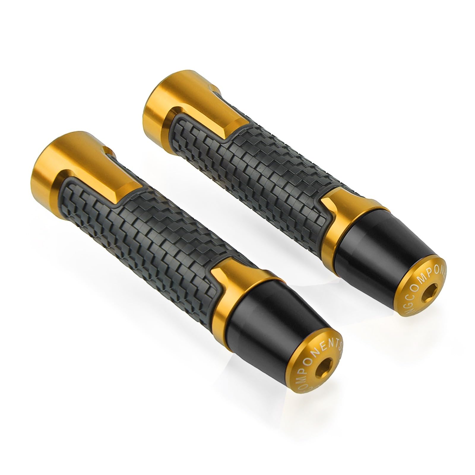 Embouts De Poignées Guidon Moto Anti-Vibrations pour Vulcans650 Vulcan S 650 2015-2022 2023
