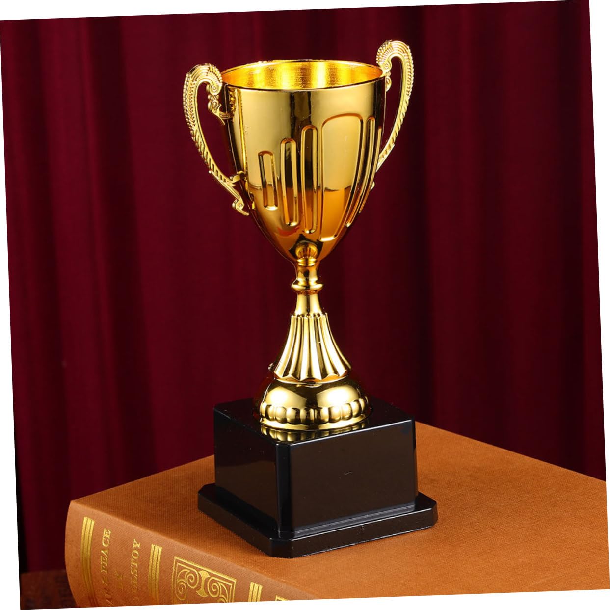 UKCOCO Trophäe Partyfeier Plastiktisch Plastikenten Preisträger Trophies Cups Cupons Trauzeugengeschenke Pokale Fußballgeschenke Siegerpokal Pokal Für Die Schule
