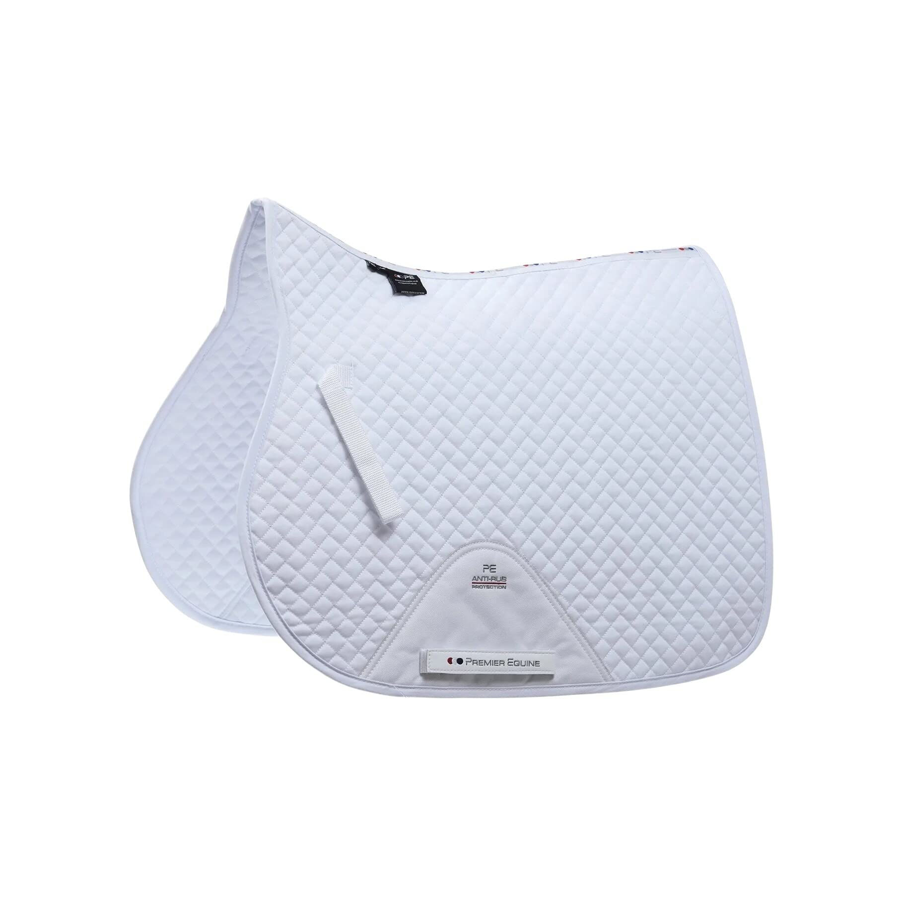 Premier Equine Mantilla para Caballos de algodón Liso Pony