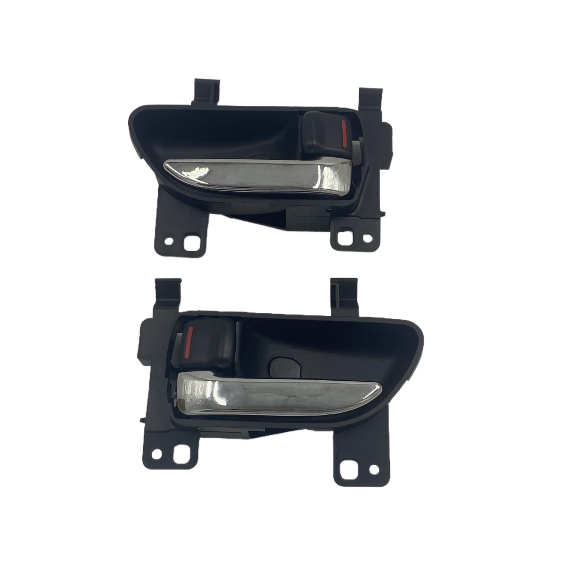 Kebjsbgtd A-Forester 1Pair Car Interior Door Handles Set For Su&Baru Forester Impreza Legacy Crosstrek Brz Wrx Xv Outback For To&Yota 86 Scion Fr-S 2008-2020 Cars Doors Handles