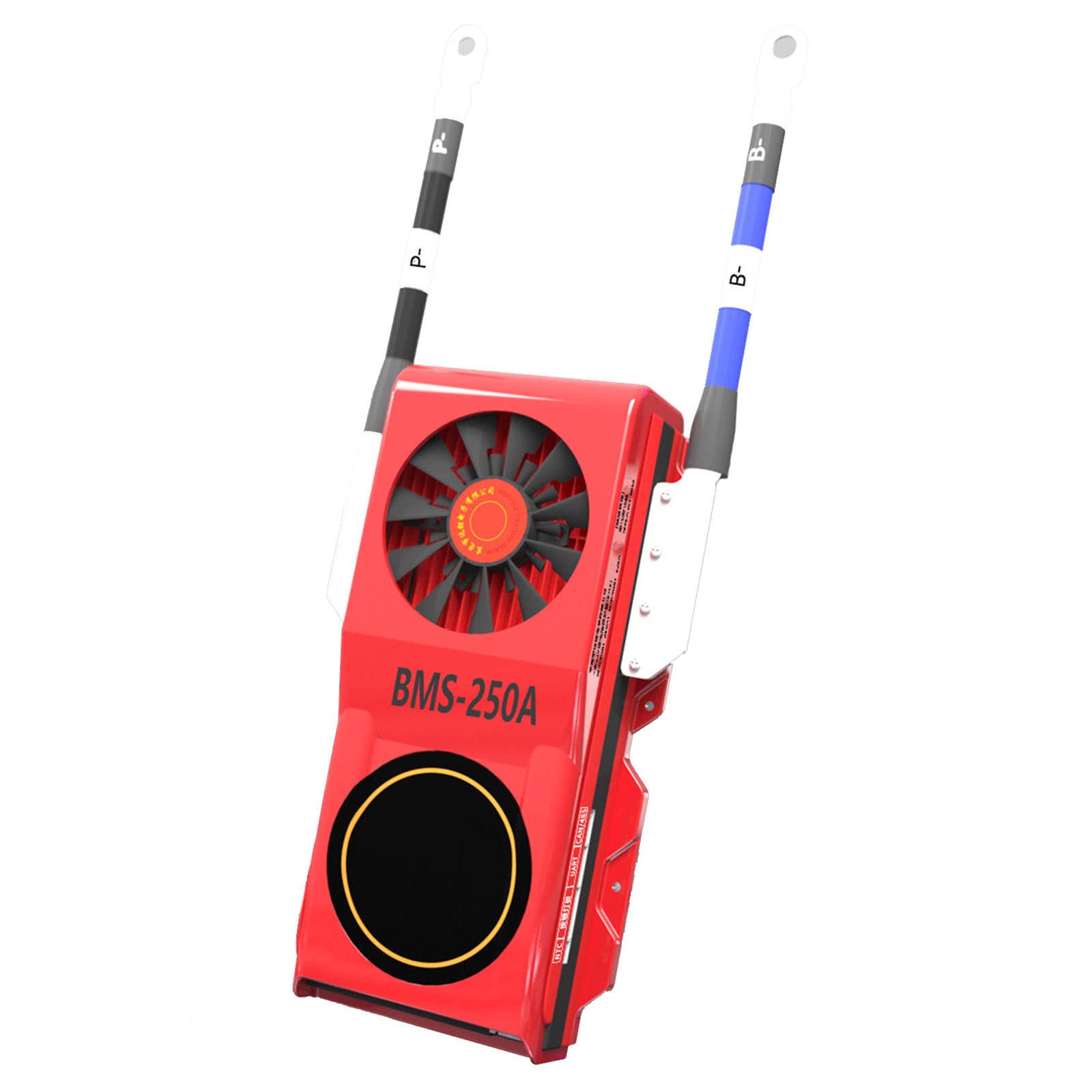 Inteligentny BMS, Obsługa Funkcji UART, RS485 i CAN, Ładowarka PCB LifePo4 do Zarządzania Baterią Płytka Zabezpieczająca Baterię, z Modułem Bluetooth, NTC i Wentylatorem,4S 12V-100A