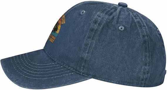 Camel-Towing Tracker Hat for Men Women Camel-Towing Hat Washed Baseball Cap Funny Trucker Hat