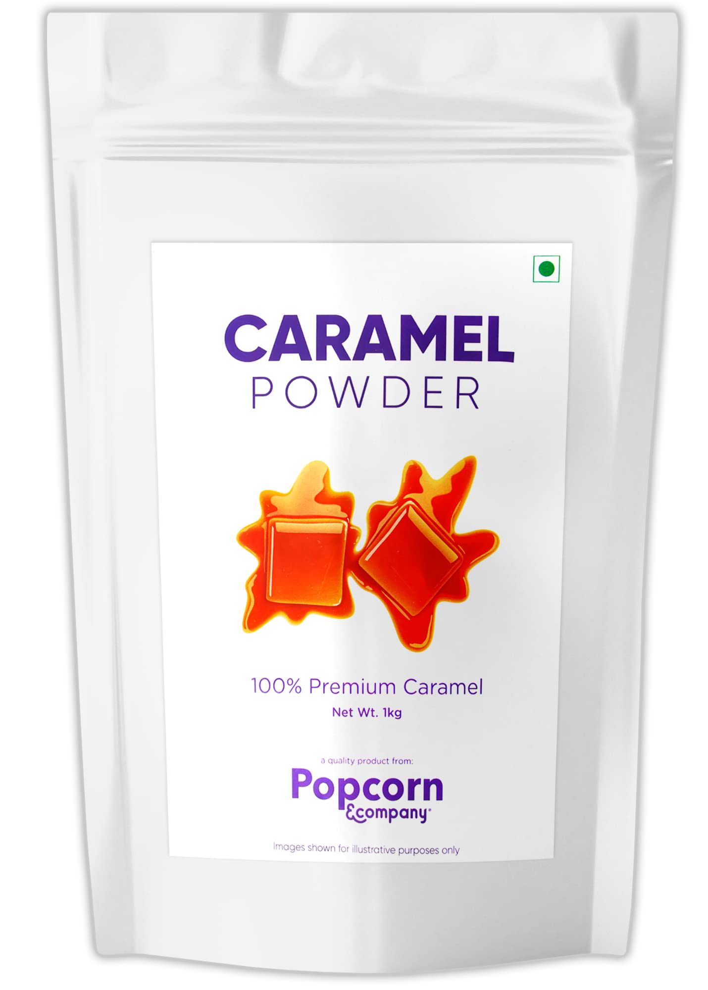 Popcorn & Company Caramel Powder Pack of 1 KG (B095C6KGLM) Amazon Price History, Amazon Price Tracker