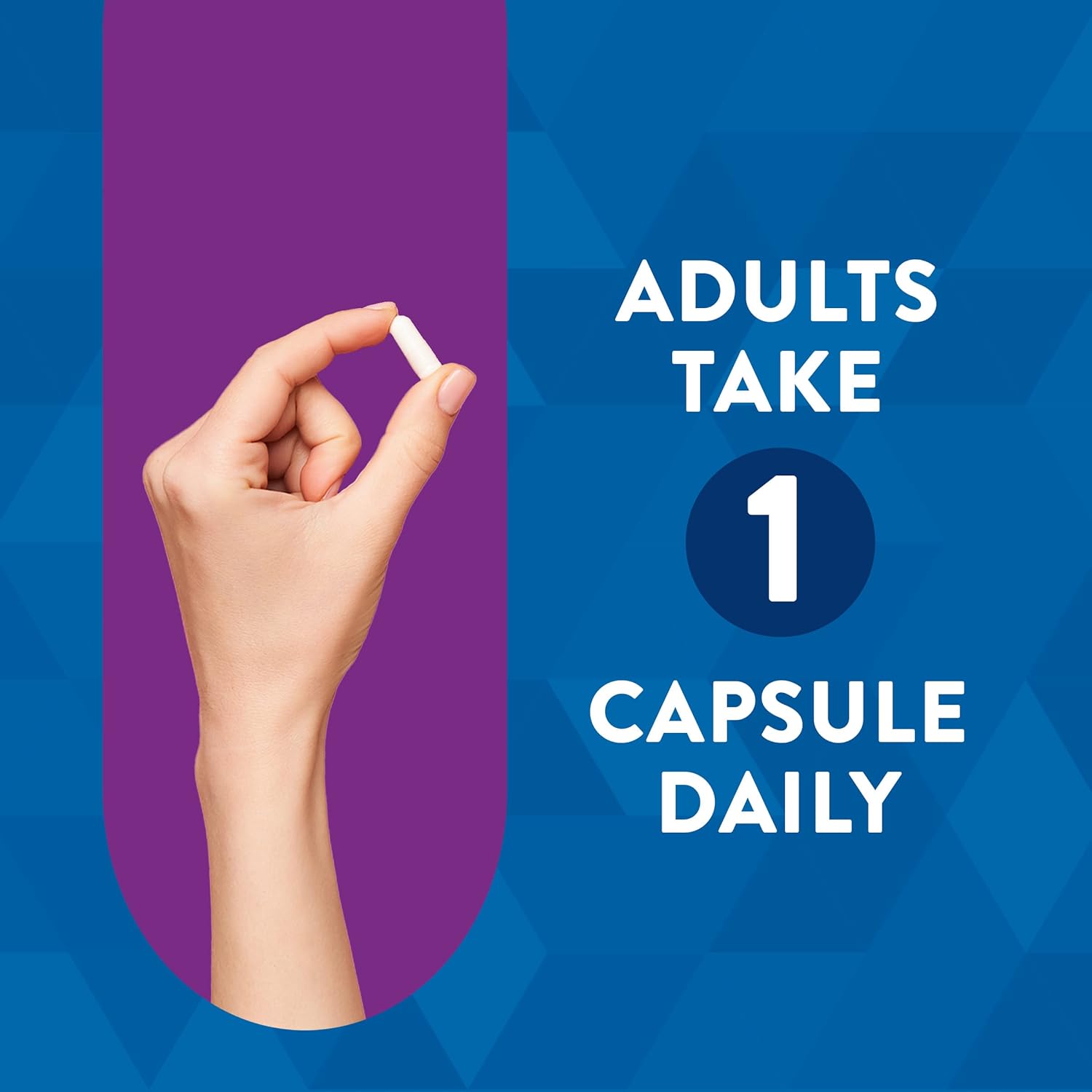 Nature’s Way Fortify Women’s 30 Billion Daily Probiotic Supplement, 10 Strains, Digestive Health*, Immune Support*, No Refrigeration, 30 Capsules : Health & Household