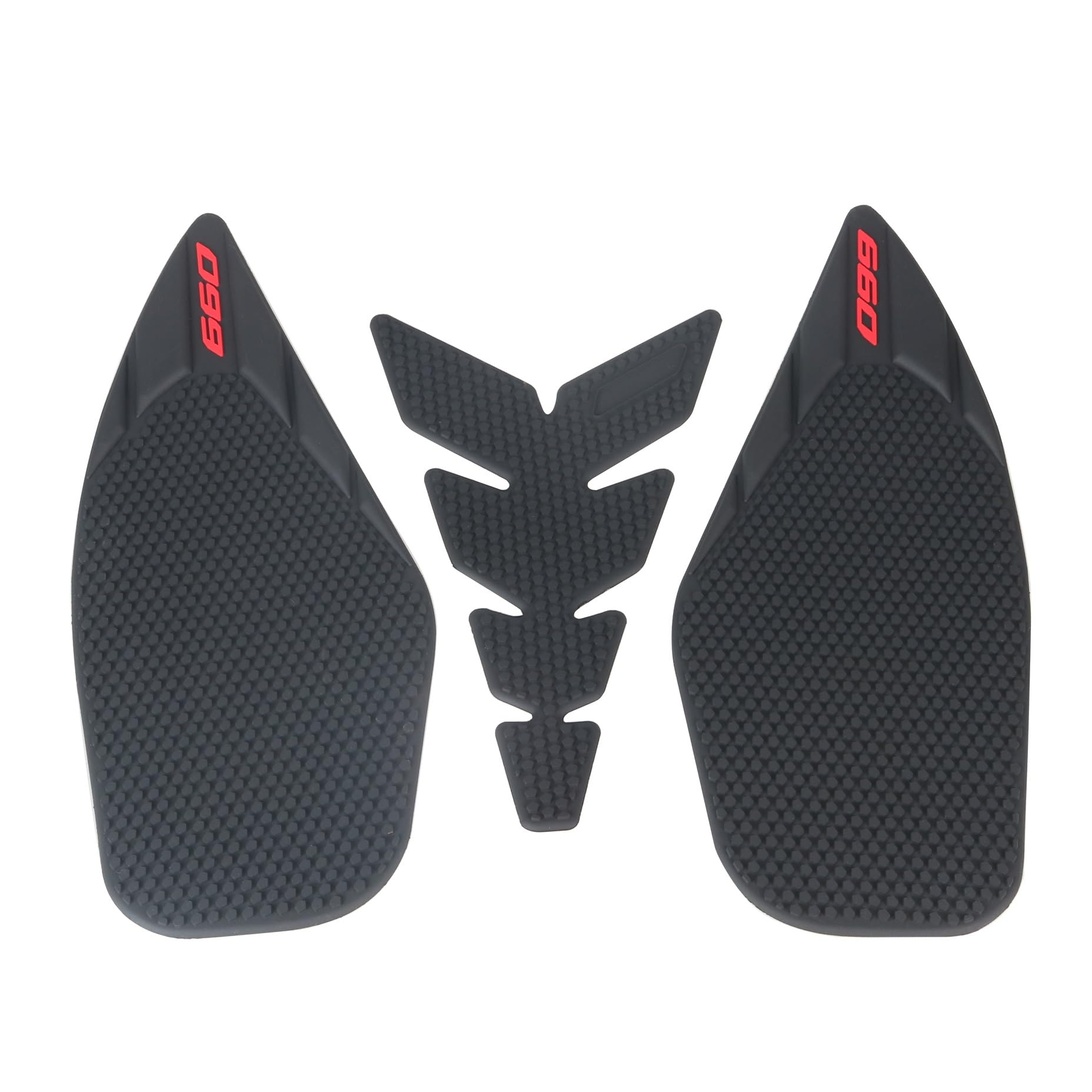 Tank Grip Pads for Aprilia RS660/Tuono 660 2021 2022 202 2024 2025 Protector Sticker Traction Pad Side Decoration Stickers