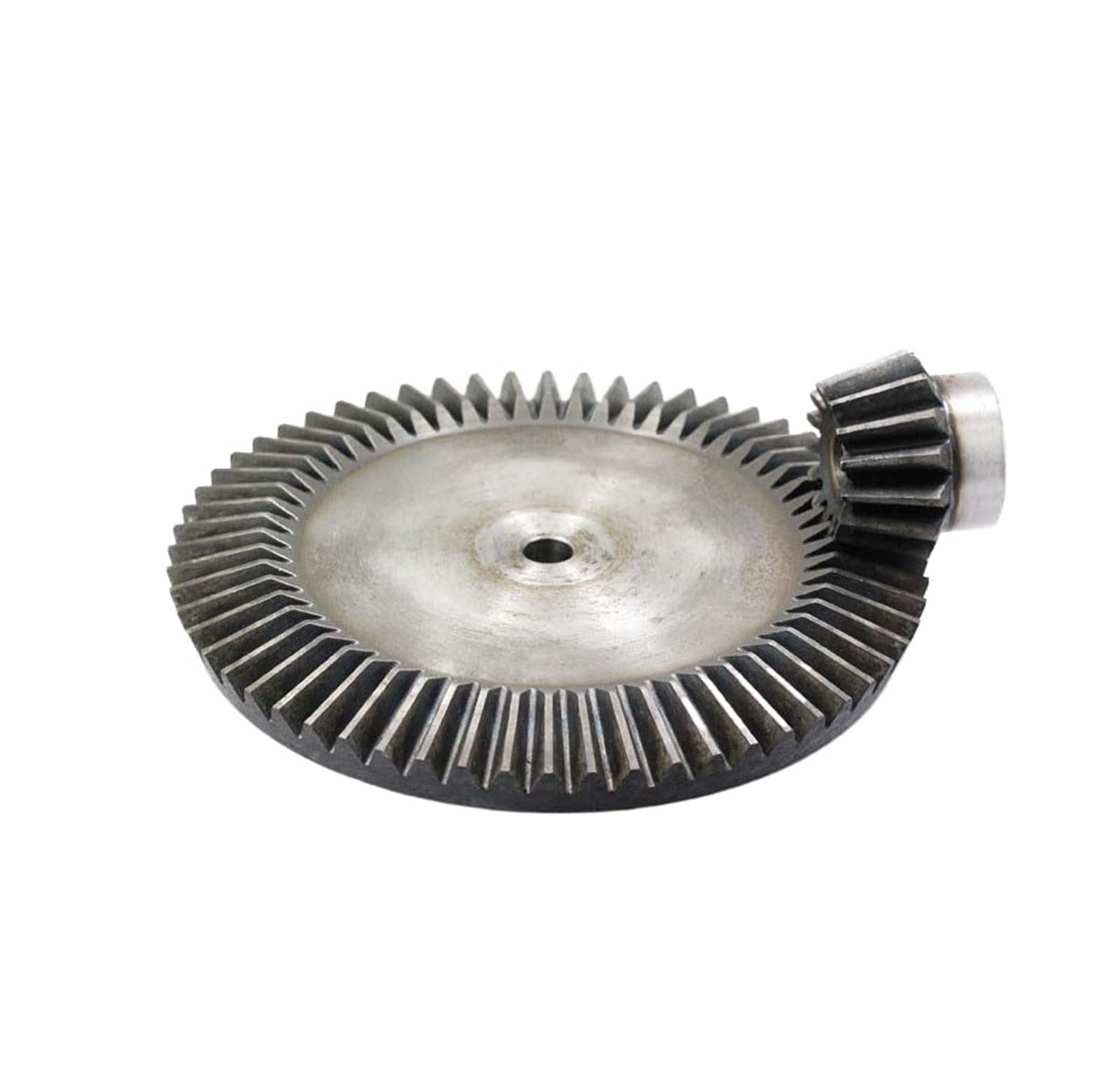 Bevel Gear Pinion Hardware Mechanical 1.5M-15/60Teeths Metal Umbrella Bevel Gear 90 Degrees 4 :1 Transmission Gear Diameter 91mm/24mm (Hole D:10mm/8mm)