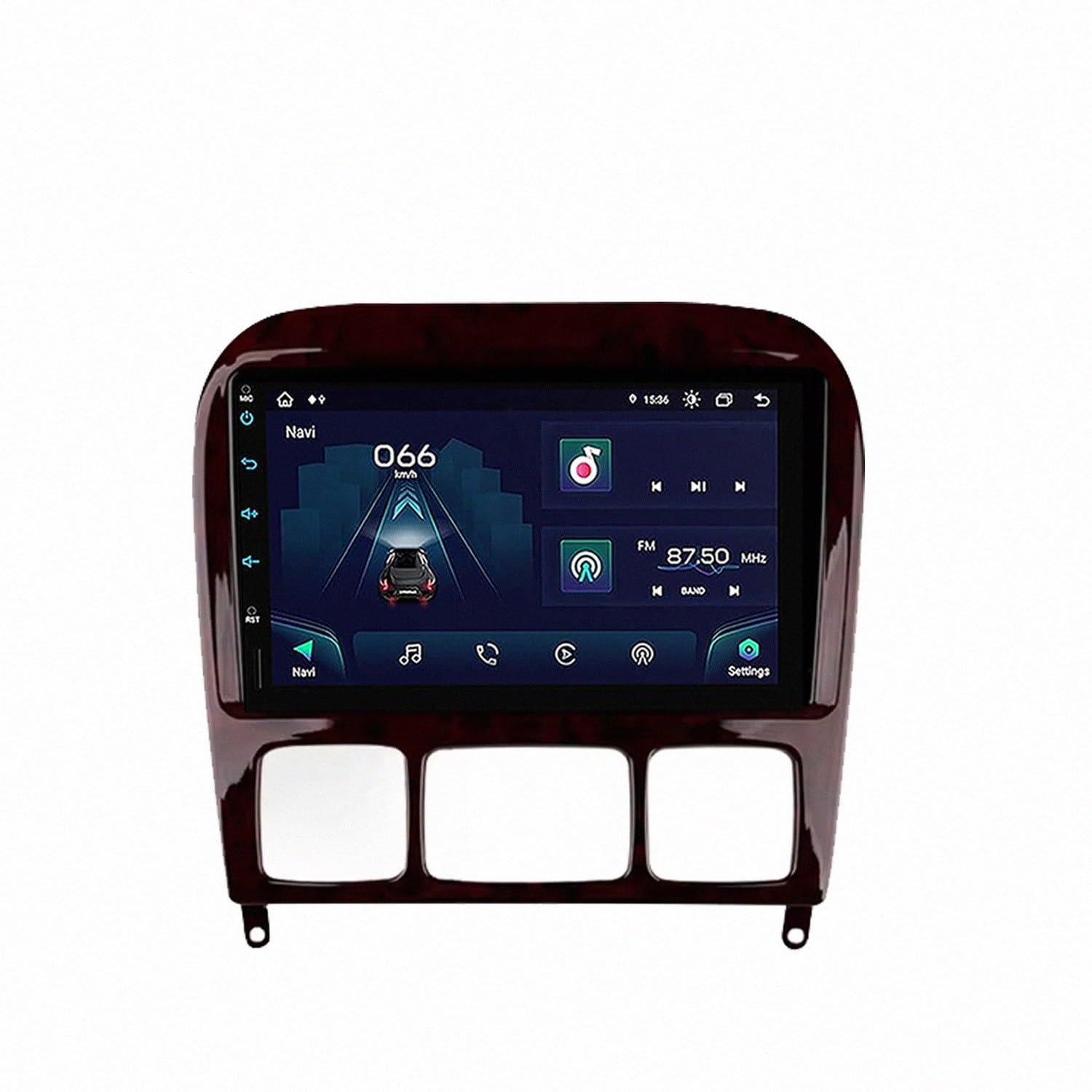 Amazon.co.jp: Android Gpsナビゲーションカーステレオ 2Din のために
