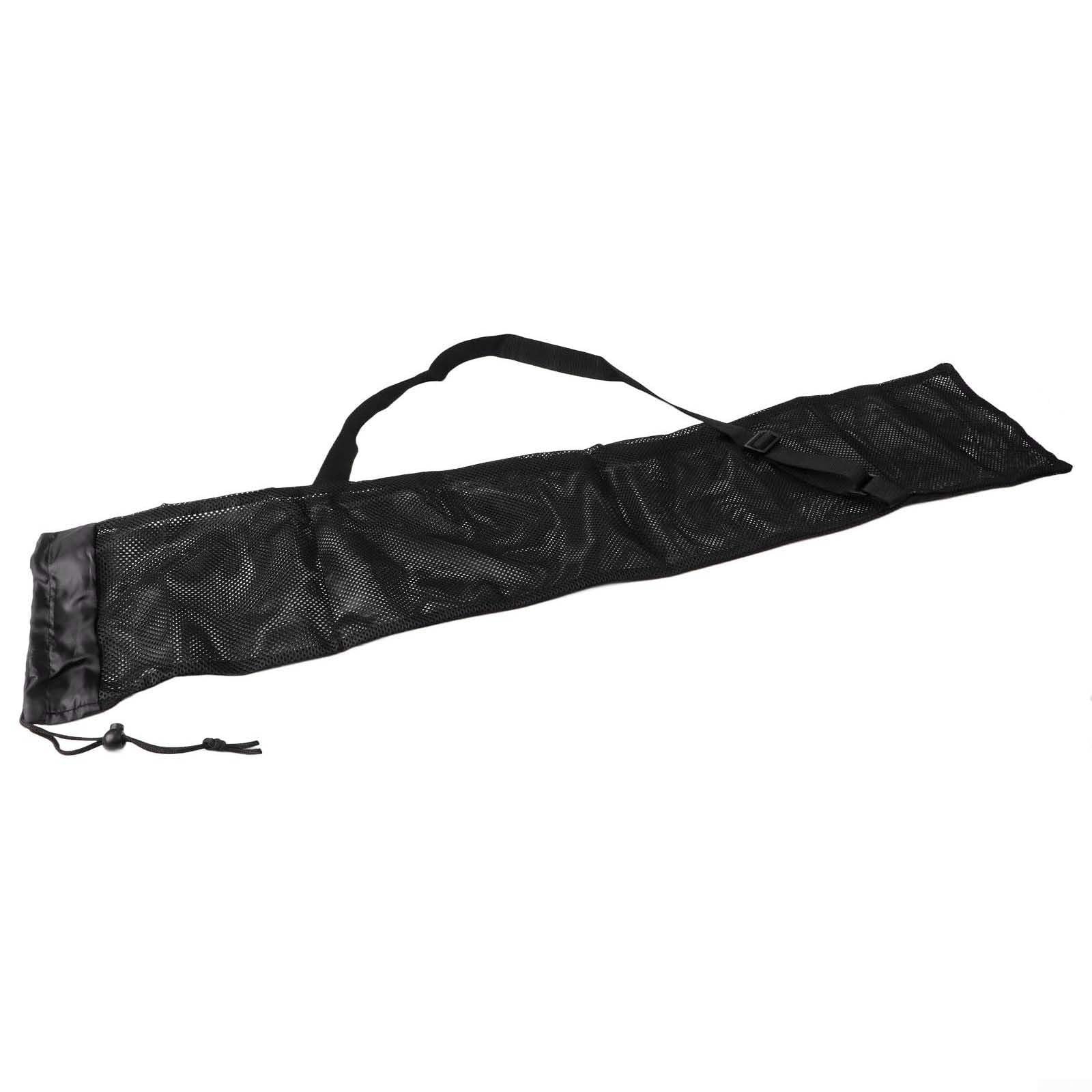 Kajak-Paddeltasche, 130 cm, tragbar, Netz-Paddelhalter, Aufbewahrungstaschen, schnell trocknend, verstellbarer Schultergurt, Paddelaufbewahrungstasche, Wassersportausrüstung