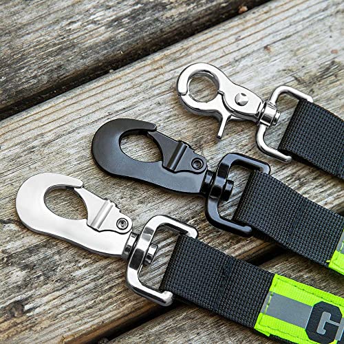 callie Personalized Firefighter Glove Strap with Name, Custom Reflective Fire Glove Holder Clip for Turnout Gear, Gift for Men Husband Dad - Image 4
