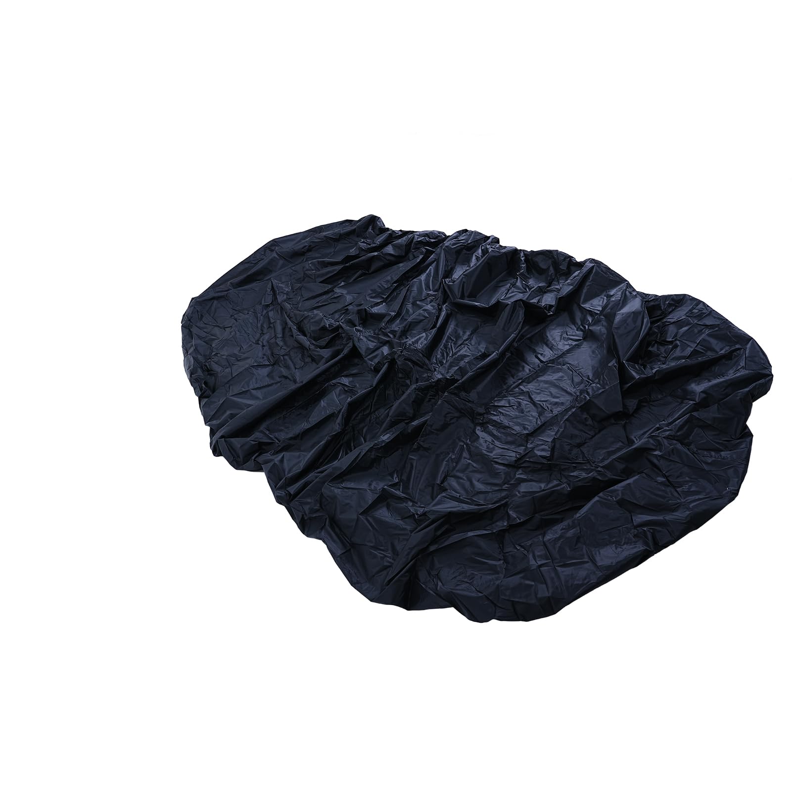 Łódź Plandeka, łódź Personelowa Pokrywka Wodoodporna Persenning Oporne na UV dla V-Fuzelage Rowboat Łódź Rybacka 210D Oxford Tissue (16-18 stóp)