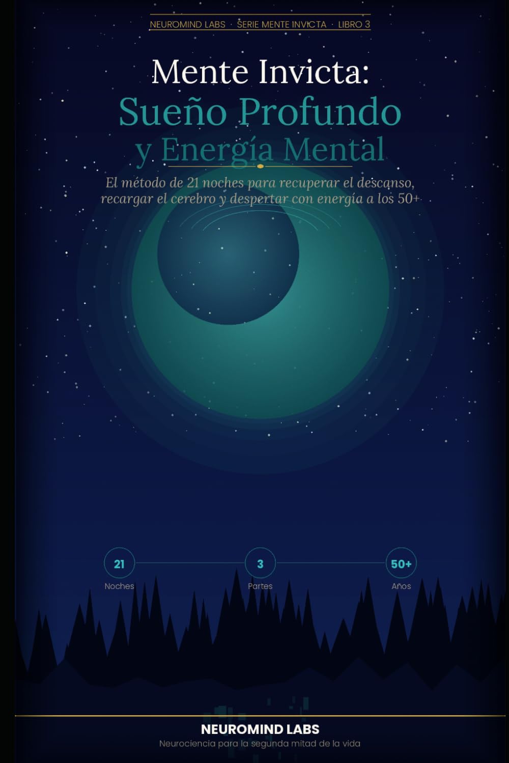 Sueño profundo y energia mental: Mente invicta