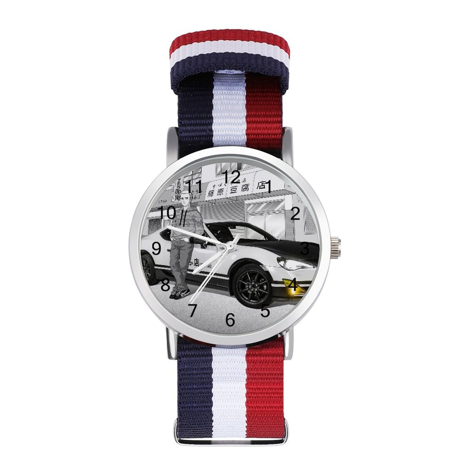 腕時計 ayano Amazon.co.jp: 腕時計 頭文字d イニシャル D Ae86 うで時計 ビジネス