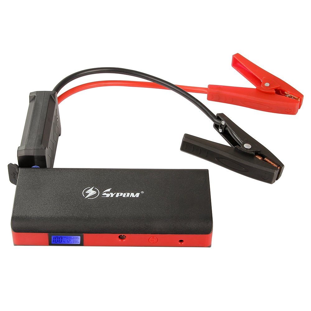 Buy SYPOM Jumper Cables for Car Battery/8AWG Automotive Booster Cables