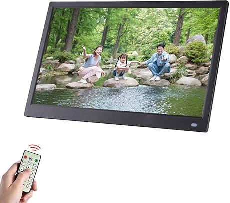 CWHALE 156-Zoll-Digitalfotorahmen 1920 1080
IPS-Bildschirm-Werbemaschinen-StAtzkalenderUhr MP3 Fotos
1080P-Videoplayer-Vertikalbildschirm mit FernbedienungBlack : Digitale
Bilderrahmen CWHALE 156-Zoll-Digitalfotorahmen 1920 1080
IPS-Bildschirm-Werbemaschinen-StAtzkalenderUhr MP3 Fotos
1080P-Videoplayer-Vertikalbildschirm mit FernbedienungBlack : Digitale
Bilderrahmen