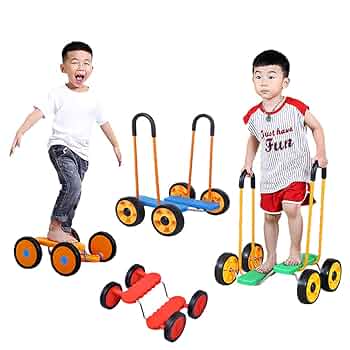 人気のキッズバランス車 Amazon.co.jp: 四輪車 子供用四輪車 ベビーバランスバイク 儿童