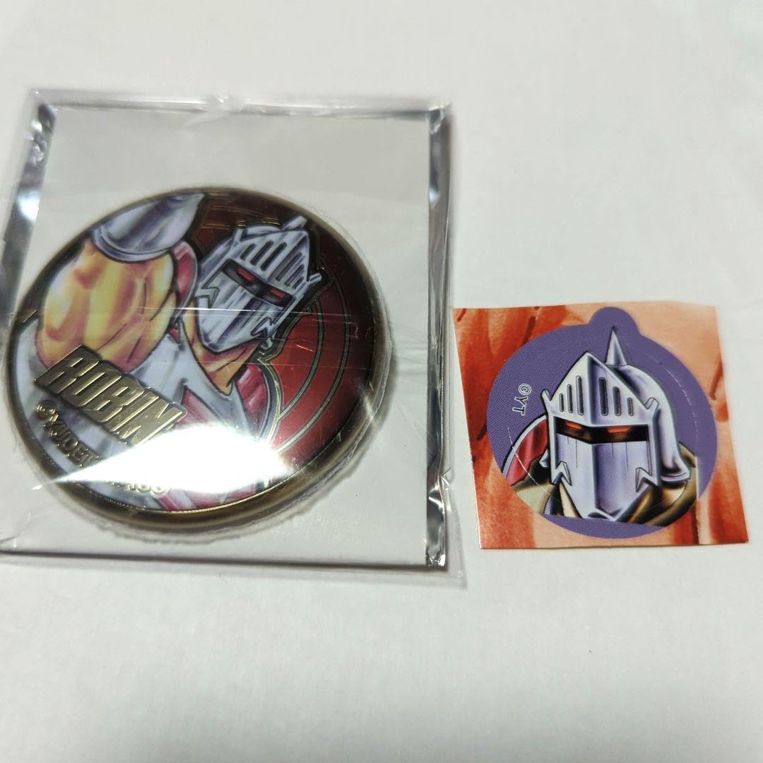 Amazon.co.jp: キン肉マン 愛と絆の原画展 メタルアートバッジ第3弾