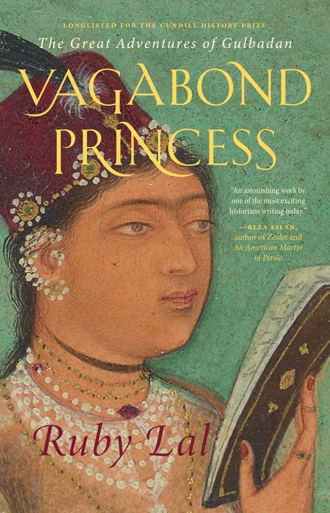Vagabond Princess by Ruby Lal PAPERBACK 9780300281958