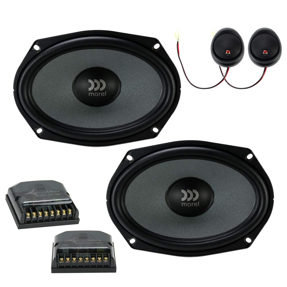 Amazon.co.jp: Morel Tempo Ultra 692 MKII 6インチ x 9インチ 2ウェイ