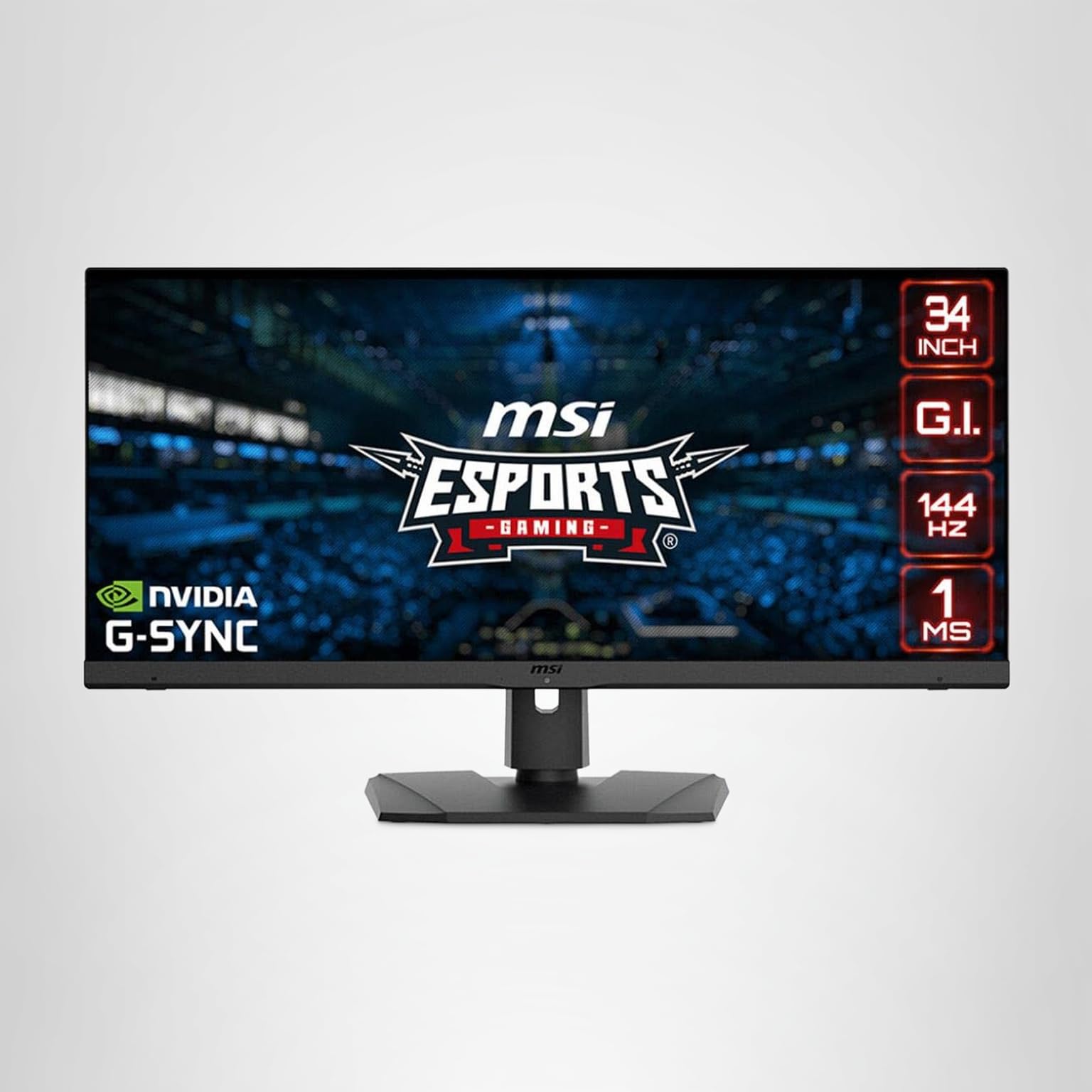 Amazon.com: msi MPG341QR, 34
