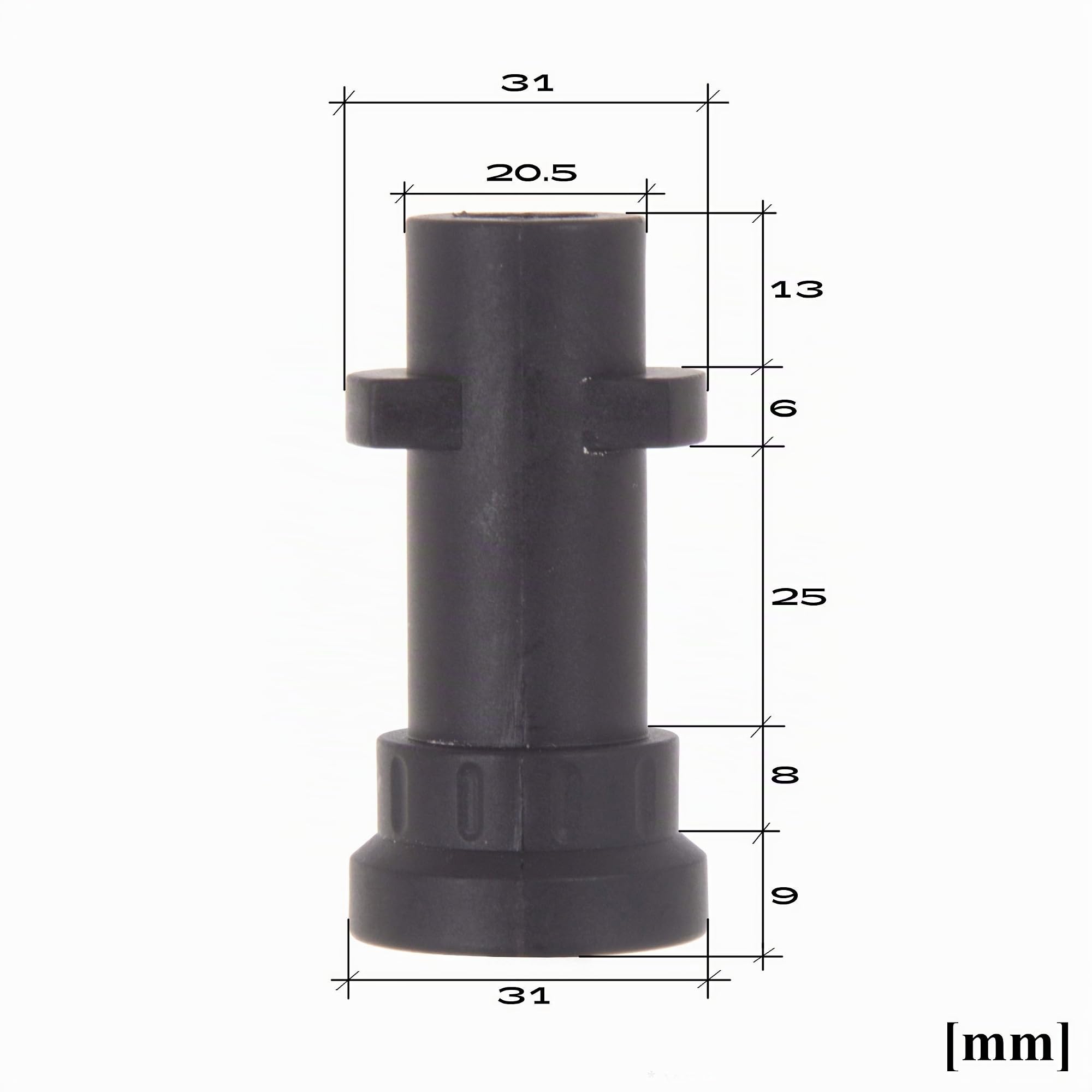 TECHKAR Kit de sablage pour KARCHER K2 K3 K4 K5 K6 K7, sableuse, 5 buses en céramique, tuyau, lunettes de protection.