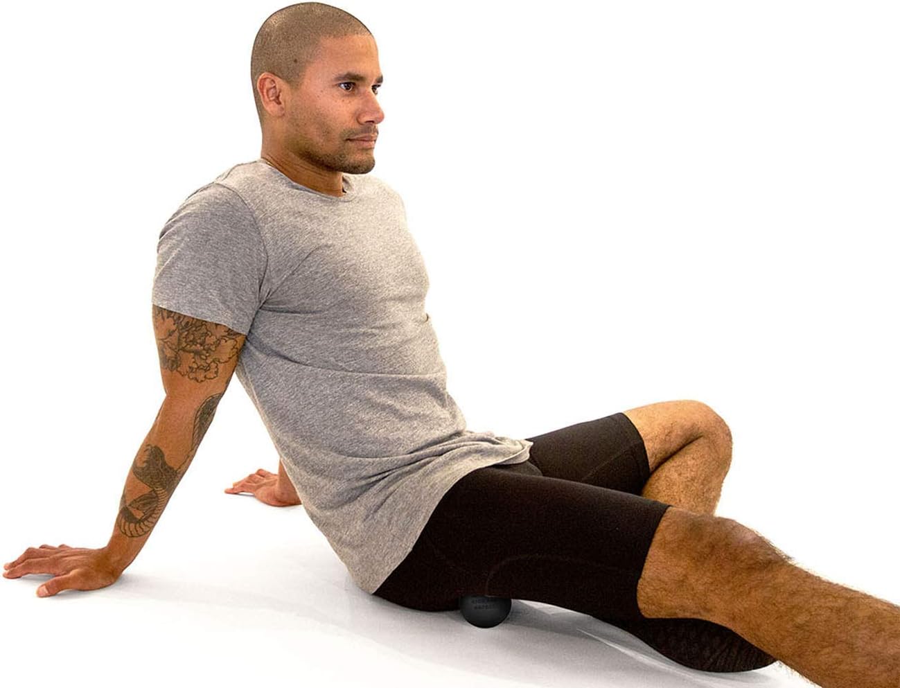 2 ZEAK Lacrosse Massage Balls for Myofascial Release, Trigger Point Therapy, Muscle Pain and Tension, Yoga, Aid Therapeutic Recovery, Fascia Release, Deep Tissue-Solid Rubber Ball Construction (Blush) : Health & Household