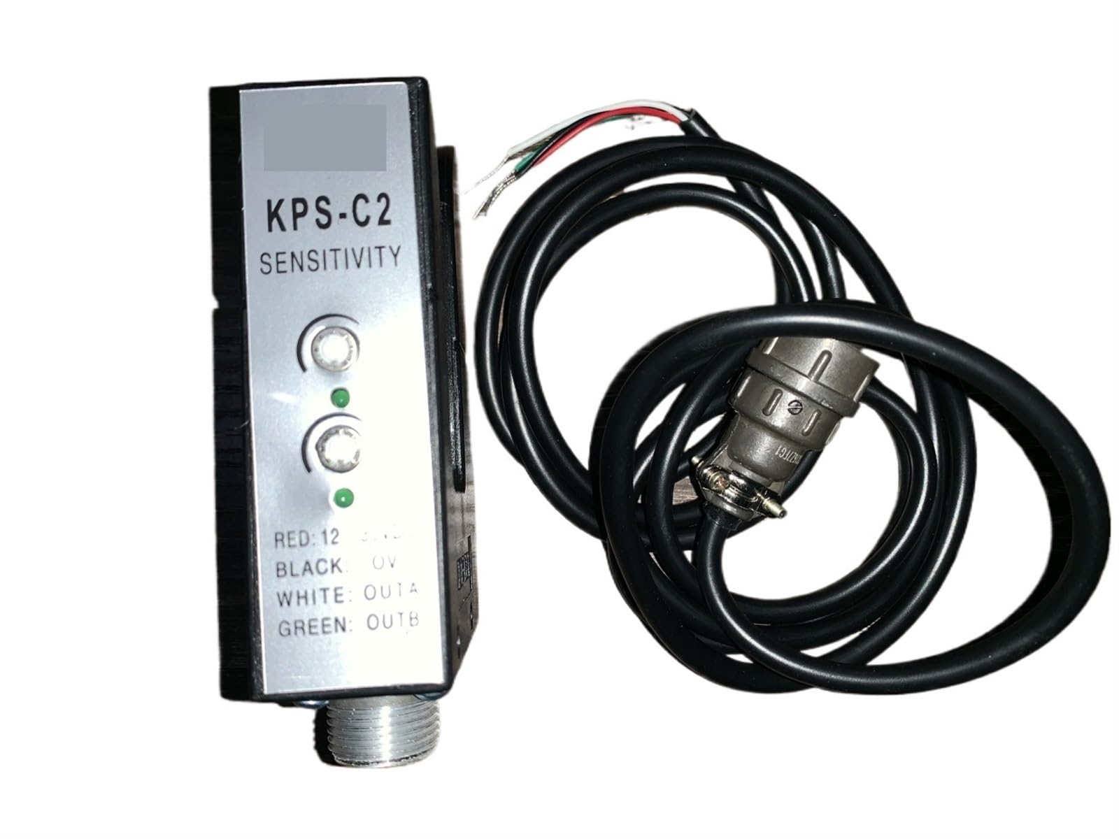PXQCHAVLN KPS-C2 Color photoelectric sensors Switch 12-30VDC