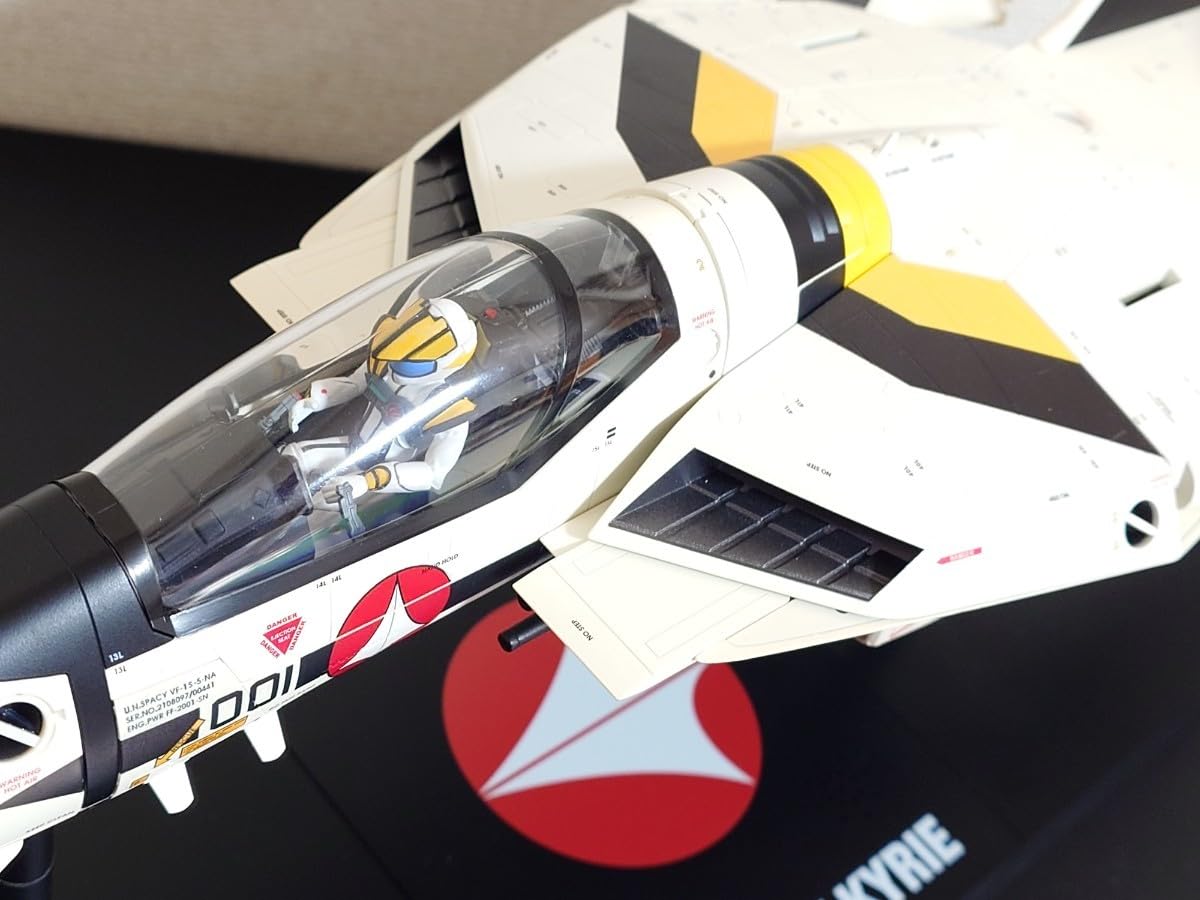 Amazon | アシェット 1/24 超時空要塞マクロス VF-1 バルキリー 