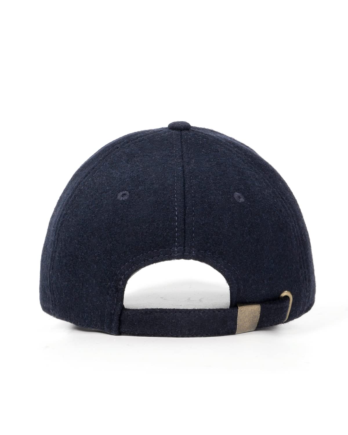 Zylioo Cappello da baseball oversize XXL in lana, berretto invernale dalla struttura morbida, berretto caldo regolabile per papà