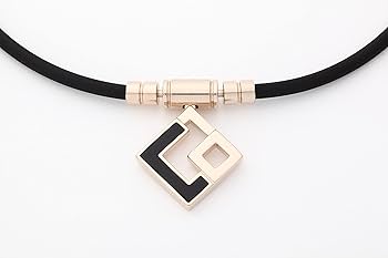 Colantotte TAO Necklace Aura Champagne Gold 51cm Japan Import