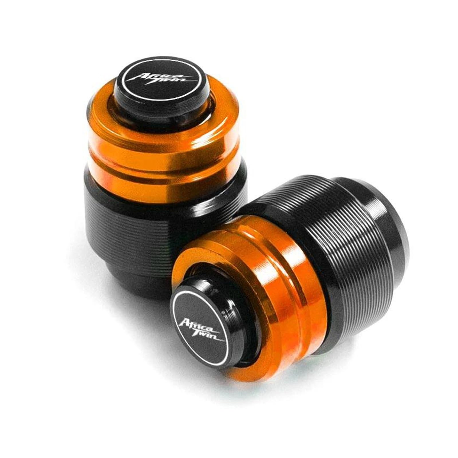 Tappi Valvole CNC In Alluminio Per Hon@&da Africa Twin CRF1000/1100 - Colori Disponibili
