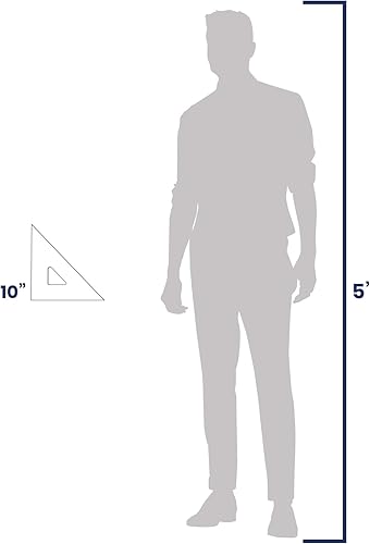 Vista 65 de Pacific Arc - Escuadra para dibujo técnico Claro