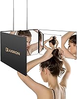 JUSRON 360° Self Hair Cutting Mirror
