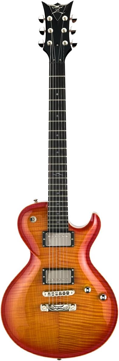 DBZ / Diamond Guitars BOLFM-CSB Bolero FM Electric Guitar, Cherry Sunburst